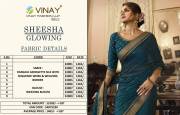 Vinay Fashion  Sheesha Glowing